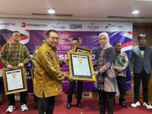 Konvensi Nasional SMSI 2025, Dukung Penegakan Supremasi Hukum Menuju Indonesia Emas 2045