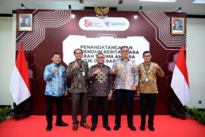 OJK dan BAPPEBTI Tuntaskan Peralihan Pengawasan Aset Keuangan Digital