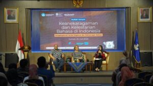 Kemendikdasmen Inisiasi Kolaborasi Lintas Sektor Lestarikan Bahasa Daerah