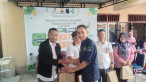 Masyarakat dan Pemerintah Apresiasi SKK Migas PetroChina dalam Bakti Sosial Khitanan Massal di Kecamatan Betara