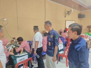 Kepedulian SKK Migas PetroChina Terbentuk Melalui 50 Peserta dalam Bakti Sosial Sunatan Massal di Kecamatan Betara