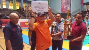 Kejurprov Tarung Derajat Pelajar Sukses Digelar , Yuzar Akan Usulkan Jambi Jadi Tuan Rumah Kejurnas