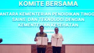 Percepat Reformasi Pendidikan dan Kesehatan, Dua Kementrian Ini Bentuk KOMBERS