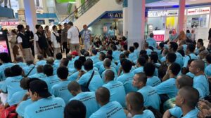 KJRI Johor Bahru Kembali Fasilitasi Pemulangan 129 PMI dari Malaysia