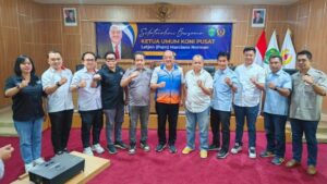 Dinilai Rugikan Pembinaan Atlet, KONI Pusat Dengar Aspirasi KONI Daerah Terkait Permenpora 14/2024