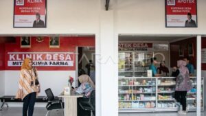 Mulai Hari Ini, Akses Pendanaan Kopdes/Kel Merah Putih melalui KUR Dibuka Rp 3 Miliar per Koperasi