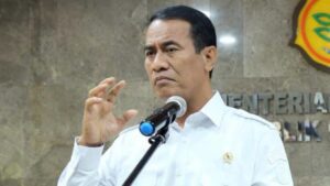 Mentan Andi Sulaiman Laksanakan Gerakan Tanam Padi di Kerinci