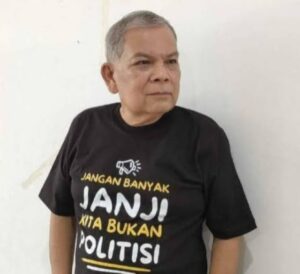 Raih 10 Besar PON 2028, H Nasroel Yasir: Jangan Ada Pengurus KONI Titipan