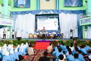 Kapolda Jambi Narasumber PBAK UIN Sultan Thaha Syaifuddin
