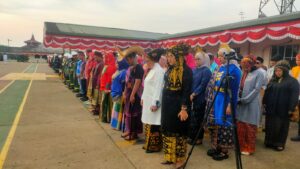 SKK Migas – PetroChina International Jabung Ltd. Kobarkan Semangat di Upacara HUT RI ke-80