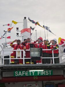 Peringati HUT ke-80 Republik Indonesia, SKK Migas Perwakilan Sumbagsel Laksanakan Upacara di 4 Lokasi
