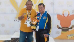 Sambut HUT ke-10, SJBNews Gelar Lomba Domino Antar Wartawan Jambi