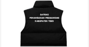 Perkuat Dunia Usaha dan Kamtibmas, Pemkab Tebo Bentuk Satgas Penanganan Premanisme dan Ormas “Bermasalah”