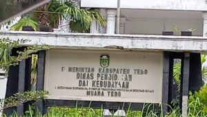 Tindak Lanjuti Temuan BPK, Disdik Tebo Surati Rekanan