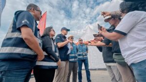 InJourney Aviation Services (IAS) Hadirkan Layanan Kelas Dunia dengan Sentuhan Lokal untuk Kesuksesan F1 Powerboat 2025