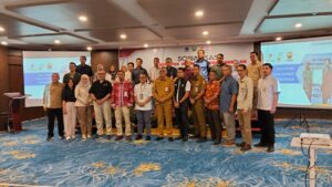 17 Mitra Kerja SKK Migas – PetroChina Antusias Ikuti Sosialisasi Penerapan Norma Ketenagakerjaan 2025