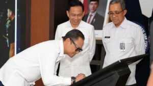 Imigrasi Tanda Tangani Fakta Integritas, Ikrar Pelayanan Publik Yang Profesional dan Akuntabel