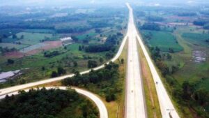 WSBP Dukung Pembangunan JTTS Ruas Betung–Tempino–Jambi Seksi 2B