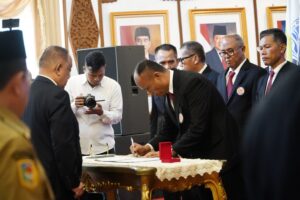 Ketua KONI Pusat: Jambi Punya Potensi Jadi Tuan Rumah PON 2032