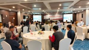 SKK Migas – PetroChina Terus Perkuat Budaya Antisuap Melalui Sosialisasi dan Pengawasan Sesuai Standar SMAP