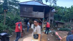 Pertengkaran di Pondok Sunyi, Berakhir Hilangnya Dua Nyawa