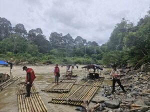 PETI di Geopark Merangin: Dari Pemberitaan hingga Razia yang Terlambat