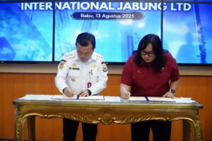PetroChina dan Pemprov Jambi Perkuat Komitmen untuk Program Sosial
