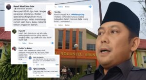 RSUD Kol Abundjani Terlantar, Pemkab Merangin Malah Mau Bangun RS Baru Rp80 Miliar