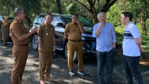 Investor dari Artotel Grup Lirik Potensi Merangin