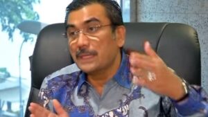 Prof Harris Arthur Sebut Program Sekolah Rakyat Putus Mata Rantai Kemiskinan ini