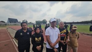 KONI Jambi Bidik Medali di PON Bela Diri Kudus, 115 Atlet Jalani Persiapan Ketat