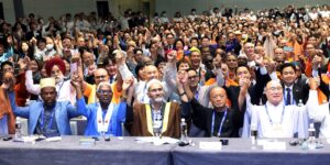 Peringatan 11 Tahun HWPL World Peace Summit: Bersatu untuk Perdamaian