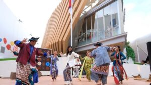 HUT ke-80 RI, Kemkomdigi Kolaborasikan Kearifan Lokal dan Inovasi Digital di Osaka Expo 2025