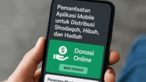 Pemanfaatan Aplikasi Mobile untuk Distribusi Shodaqoh, Hibah, dan Hadiah yang Tepat Sasaran