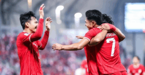 Nasionalisme dalam sepak bola menurut teori filsafat permainan