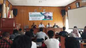 Ketum KONI Jambi Mat Sanusi : Jadikan KONI Rumah Bersama Tumbuhnya Semangat Juang dan Sprotivitas