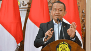 Menteri ESDM: Presiden Minta Tertibkan Kegiatan Pertambangan di Kawasan Hutan Lindung Maupun PETI