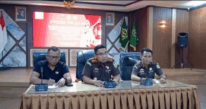 7 Tersangka Kasus Korupsi Pasar Tanjung Bungur Masuki Tahap II di Kejari Tebo