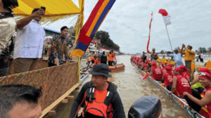 Wapres: Pacu Jalur Warisan Budaya dan Wajah Ekonomi Kreatif Riau