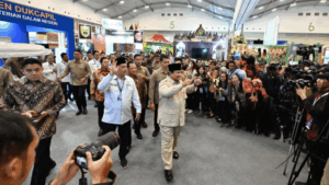 Presiden Prabowo : Pasal 33 UUD 1945 Jadi Fondasi Pembangunan Ekonomi Nasional