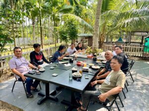 Bakal Siapkan Big Data, SMSI Jambi Verifikasi Ulang Keanggotaan Berbasis Technologi Terkini