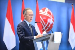 OJK Perkuat Peran Pasar Modal Indonesia Untuk Kemandirian Dan Kedaulatan Ekonomi Indonesia