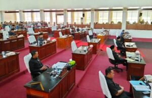 KUA-PPAS dan Drama Tarik-Menarik Kepentingan