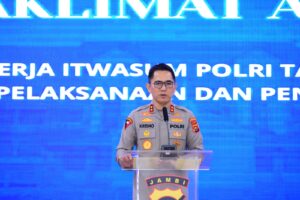 Kapolda Buka Taklimat Awal Audit Kinerja Itwasum Polri Tahap II