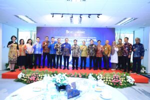 Percepat Proses Perizinan, OJK Resmikan Layanan Perizinan Satu Pintu