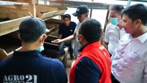 Kisah Inspiratif Zalman Bersama Warga Bakung Jaya Raup Jutaan dari Kelola Sampah Organik