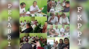 Sambut HUT ke- 66 PEPABRI dan ke-48 FKPPI, Kol Purn Ade Sugiarto: Pastikan Semua Persiapan Harus Matang