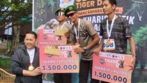 Merangin Peringati Global Tiger Day 2025, Bupati H M Syukur: Ajak Jaga Kelestarian Lingkungan dan Harimau Sumatera