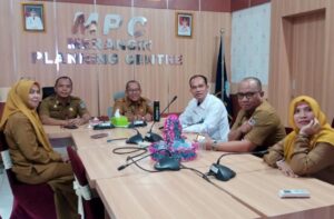 IPH Merangin Minggu Keempat Agustus 2025, Diangka 2,41 Dipengaruhi Harga Cabai Merah dan Bawang