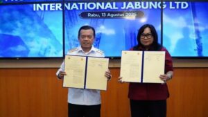 Gubernur Al Haris: MoU Pemprov Jambi dan PetroChina, Sinergi Pembangunan Berkelanjutan